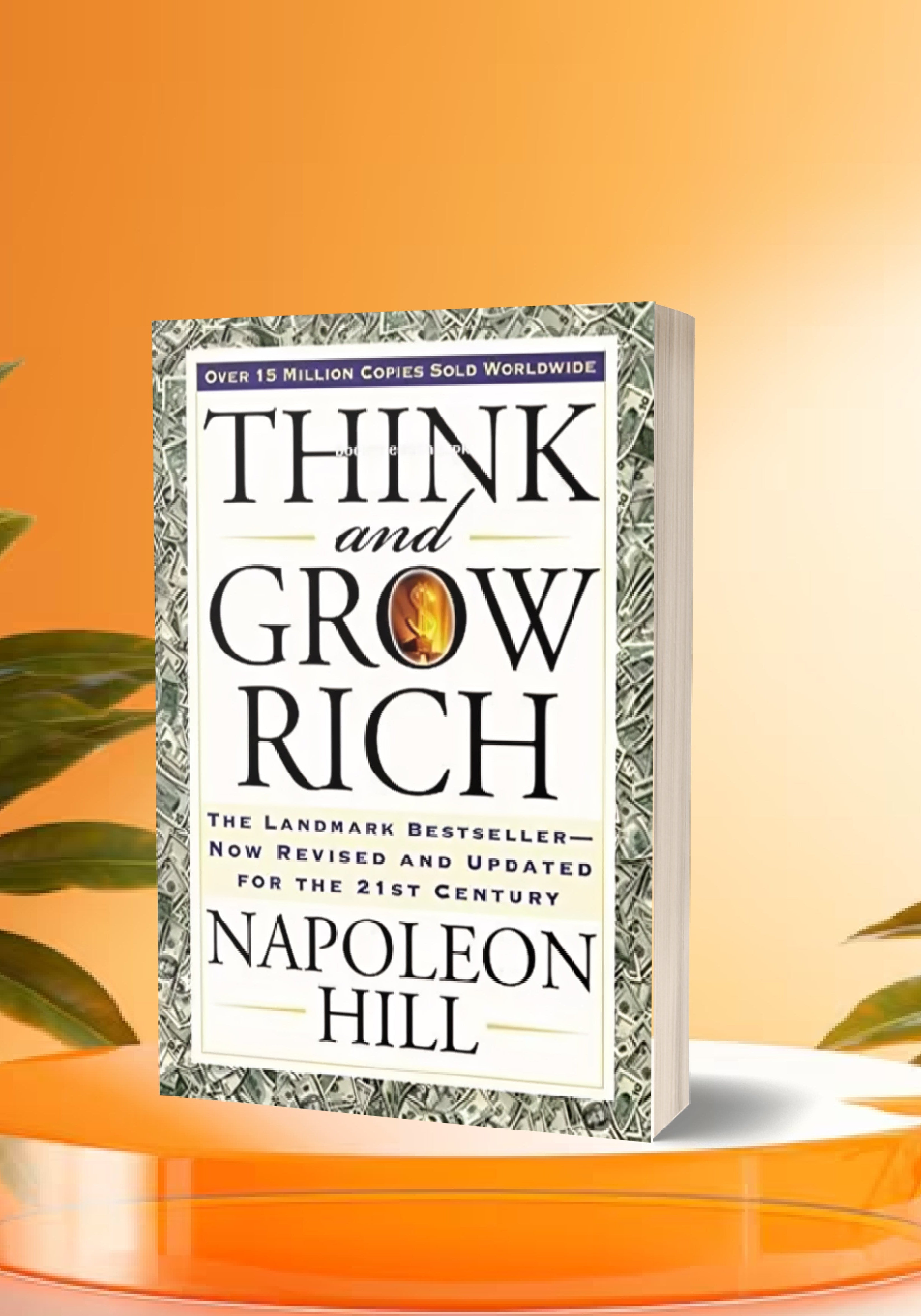 Think and Grow Rich Premium quality