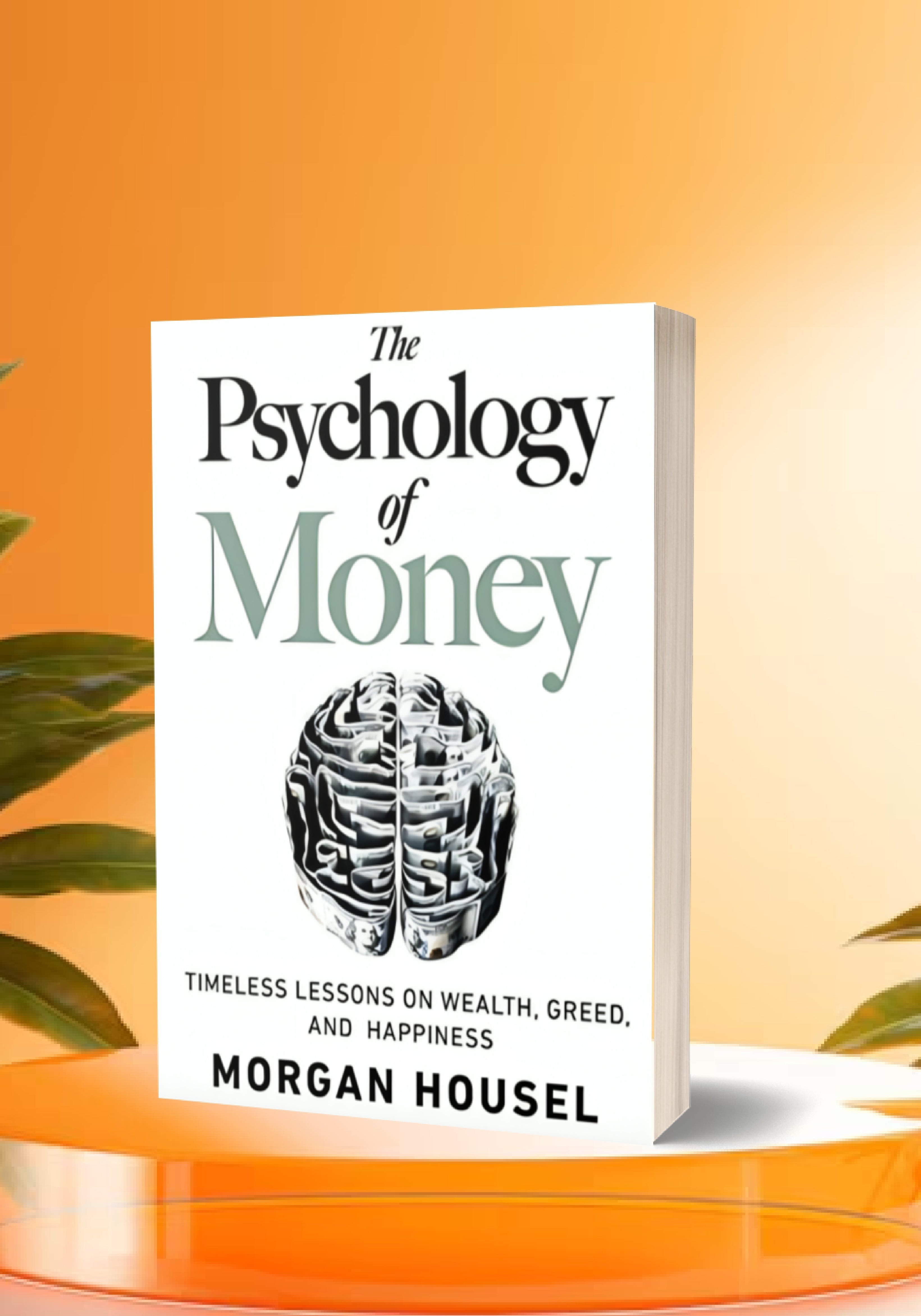 The Psychology of Money (ORIGINAL)