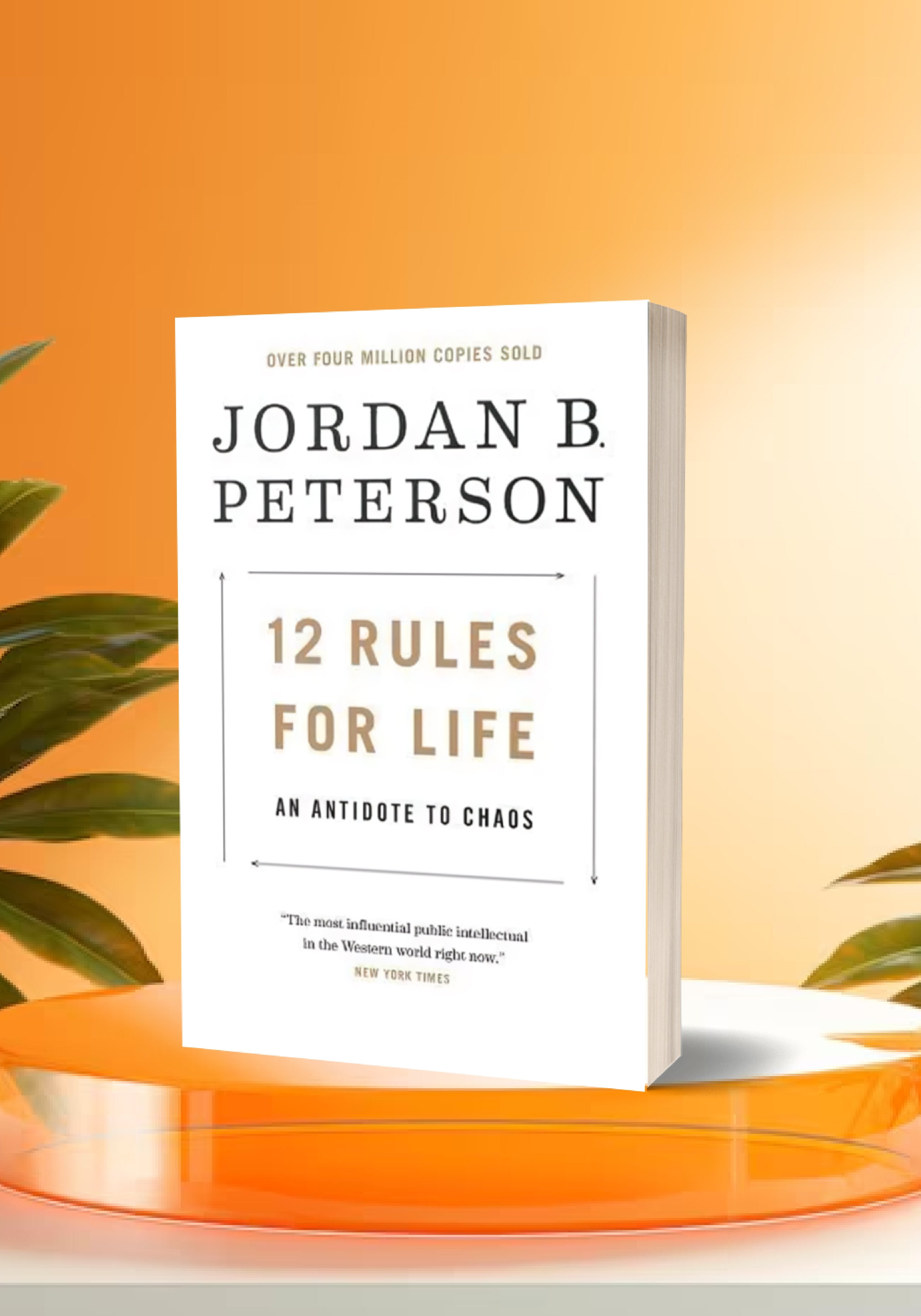 12 Rules for Life (Original)